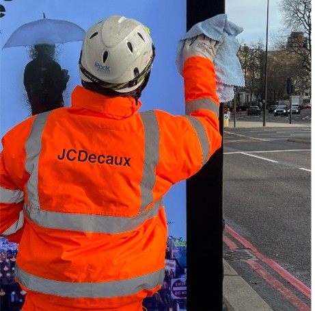 Digital Glass Handling